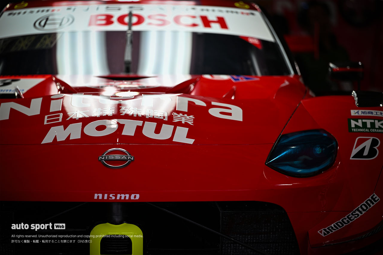 2024スーパーGT第3戦『SUZUKA GT 3Hours RACE』　5月31日　搬入日の様子