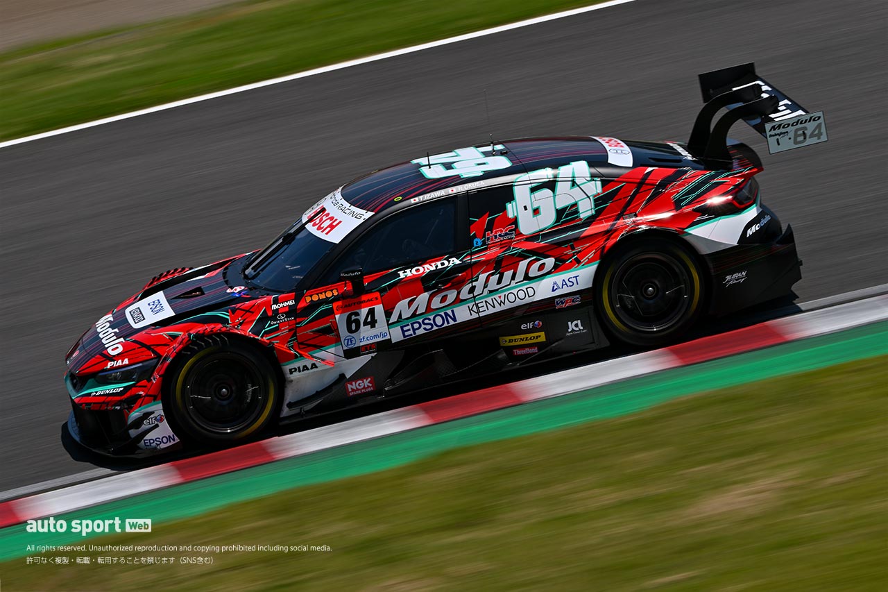 Modulo CIVIC TYPE R-GT