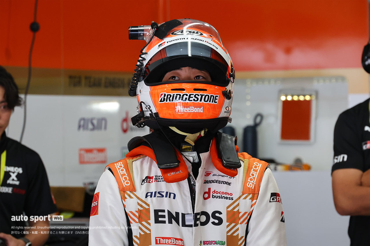 開発目標のひとつである鈴鹿の前半区間。試される2024年型GRスープラの軽量化と運動性能／第3戦鈴鹿