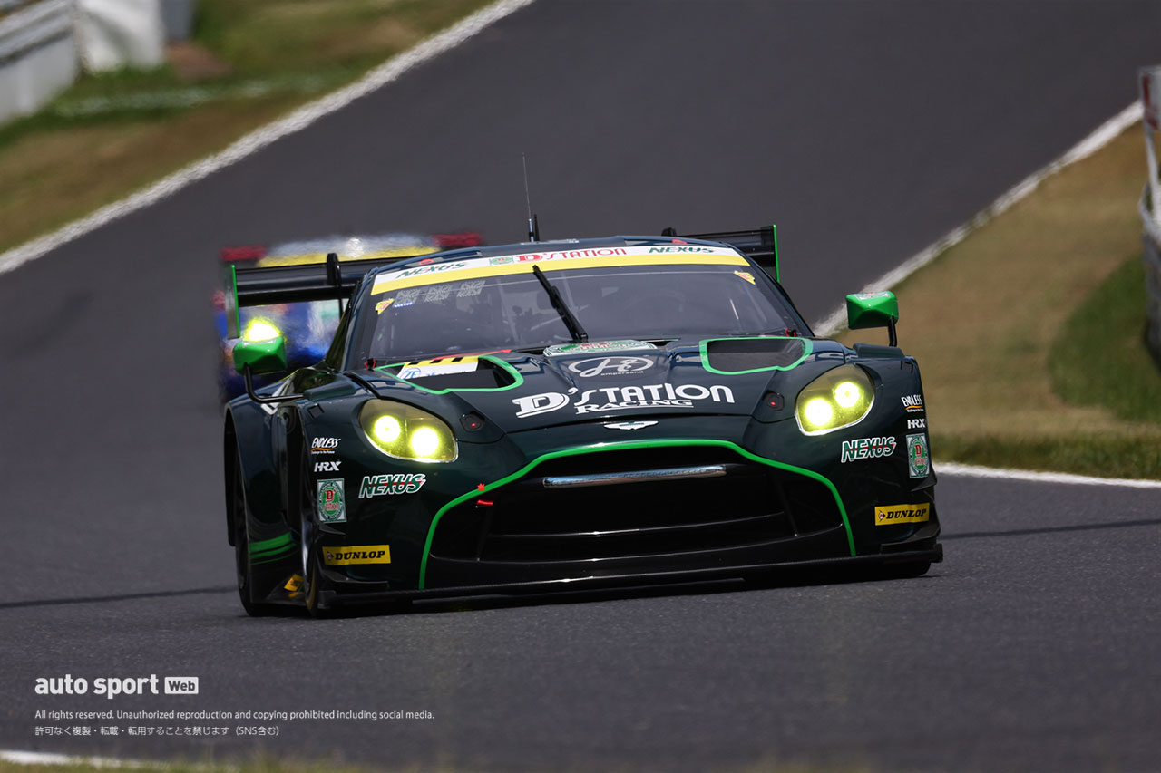 【順位結果】2024年スーパーGT第3戦鈴鹿 公式予選