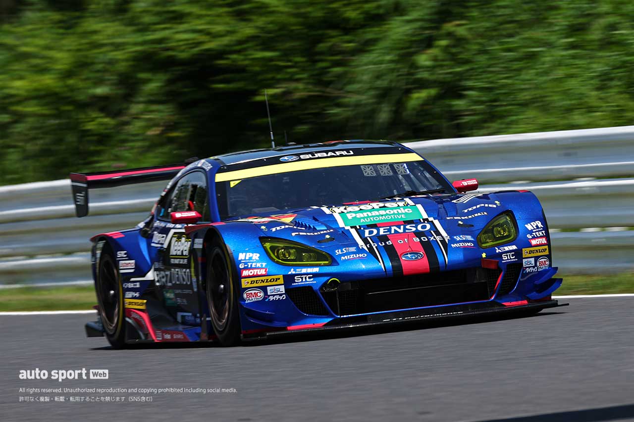 SUBARU BRZ R＆D SPORT