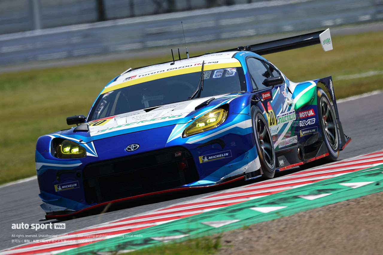 シェイドレーシング GR86 GT