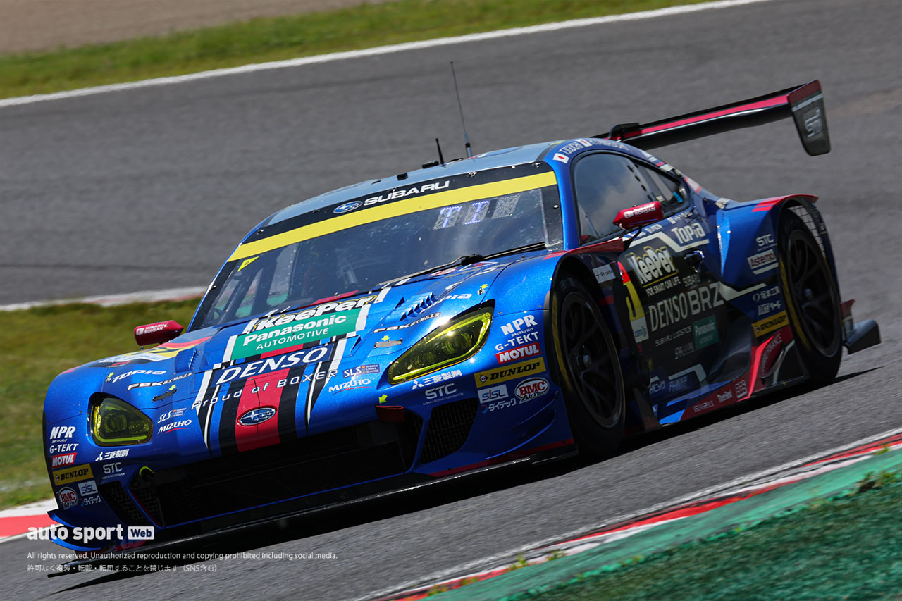 SUBARU BRZ R＆D SPORT