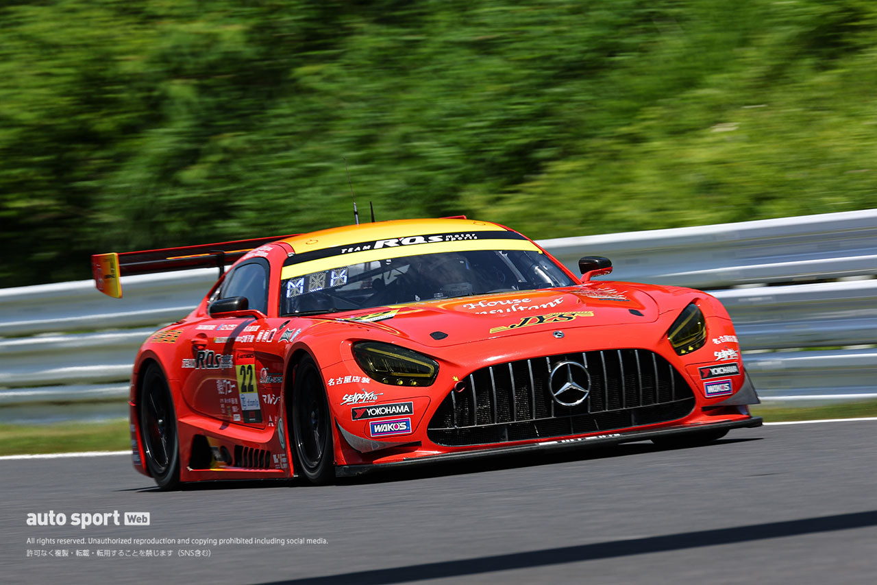 アールキューズ AMG GT3