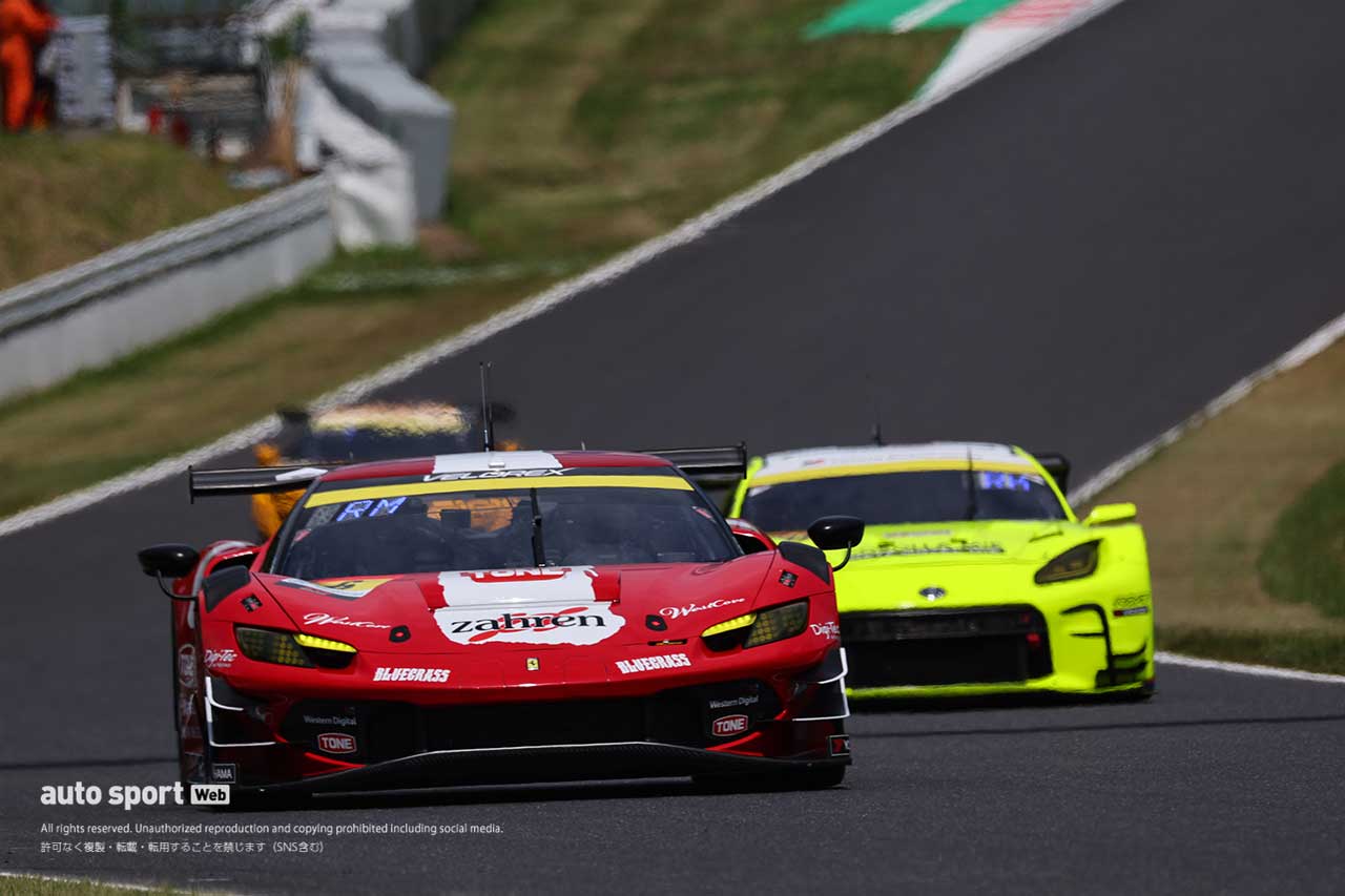 UNI-ROBO BLUEGRASS FERRARI