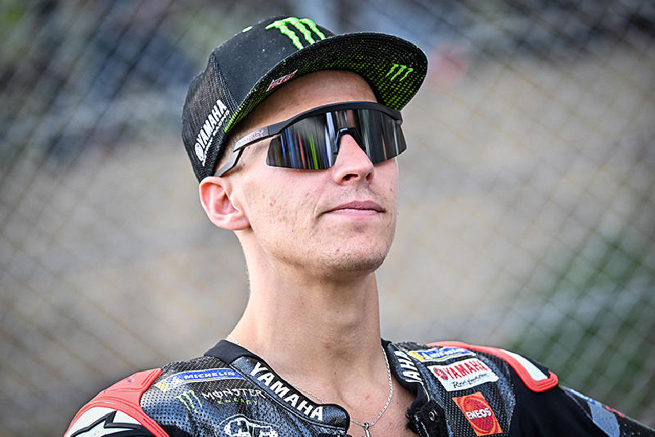 ヤマハ：鮮烈な初日から一転し苦戦。リンス「マシンの感触が変わった」／第7戦イタリアGP スプリント