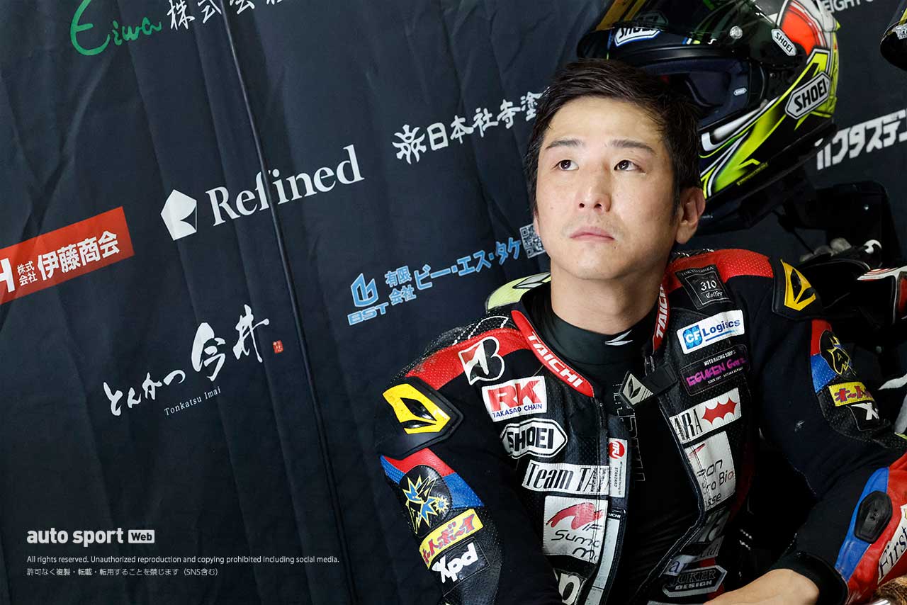 唯一アプリリアで挑むTeam TATARA aprilia。イタリア人ライダー擁して鈴鹿8耐2年連続SST表彰台を狙う