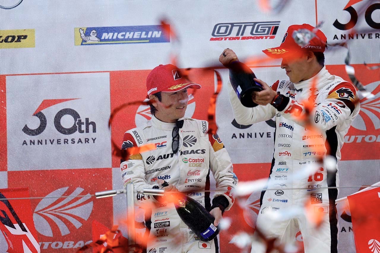 ARTA　2024スーパーGT第3戦鈴鹿　決勝レポート