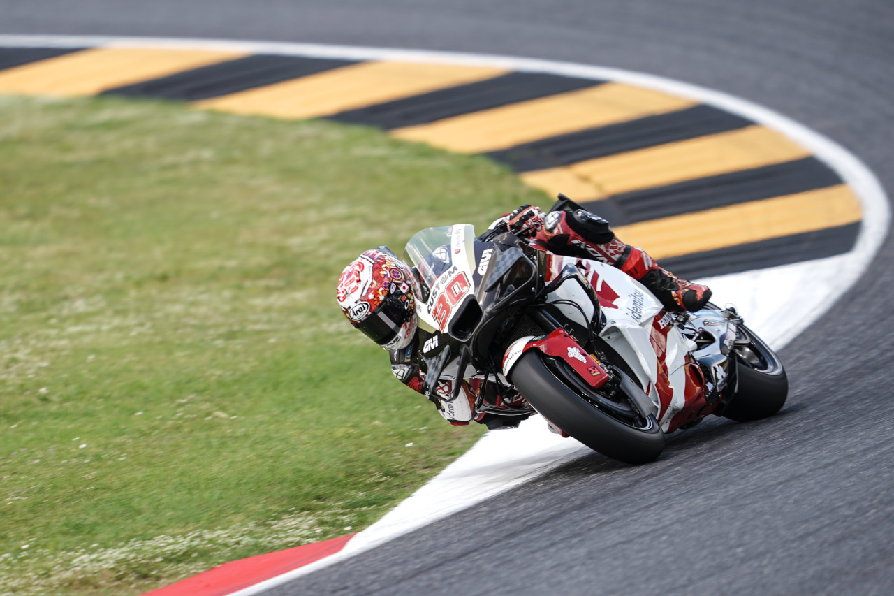 ホンダ：2台が転倒リタイア。ホンダ最上位のザルコ「ペースをキープできなかった」／第7戦イタリアGP 決勝