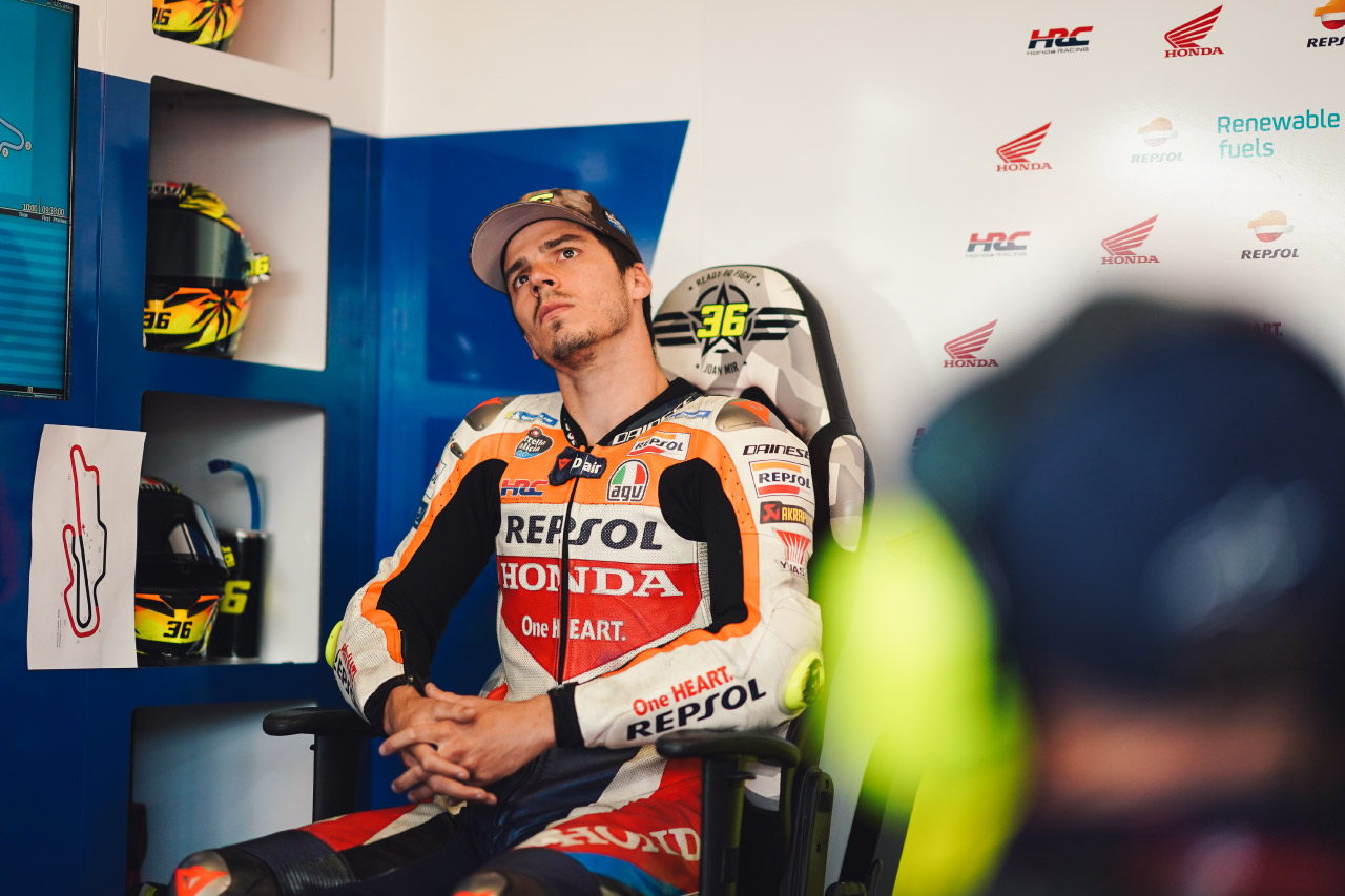 ホンダ：2台が転倒リタイア。ホンダ最上位のザルコ「ペースをキープできなかった」／第7戦イタリアGP 決勝