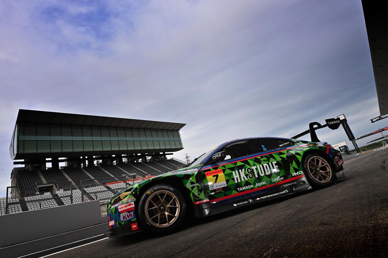 HKSとStudieがコラボした新ブランド『HKSTUDIE』誕生！ BMWのアフターマーケットに新風