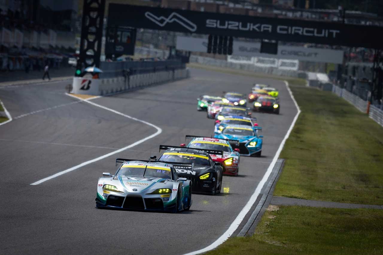 Syntium LMcorsa GR Supra GT