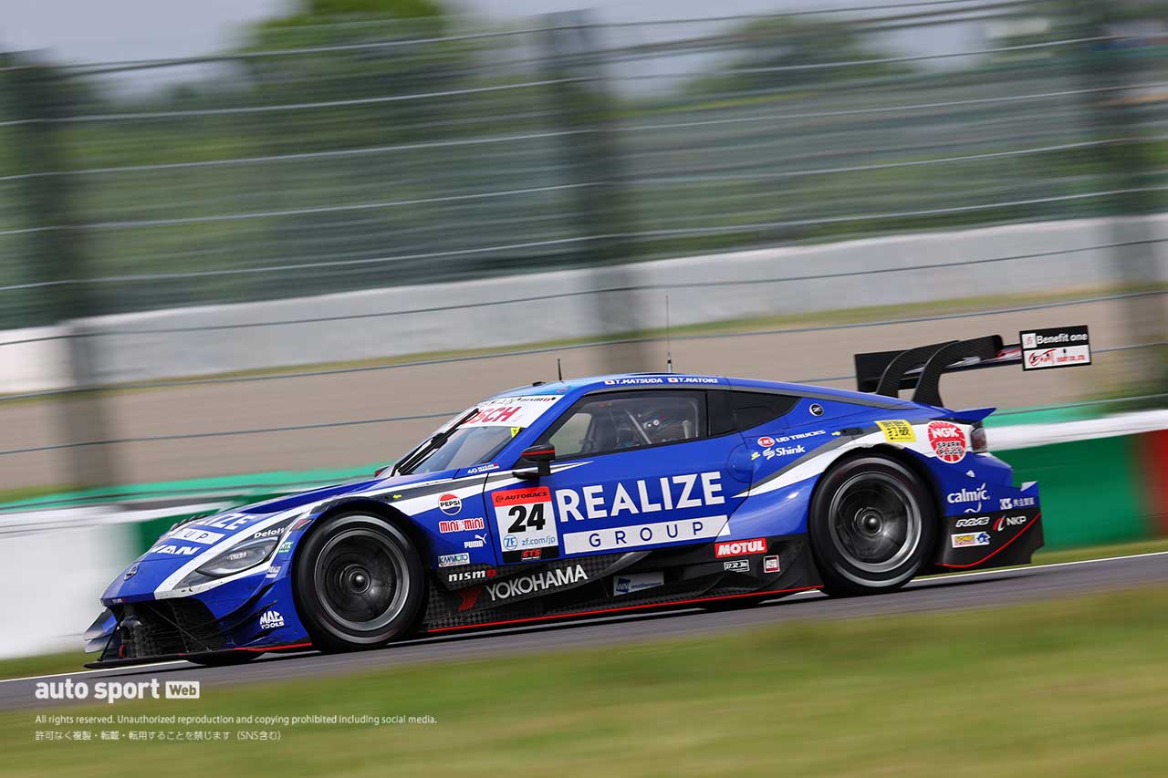 リアライズコーポレーション ADVAN Z