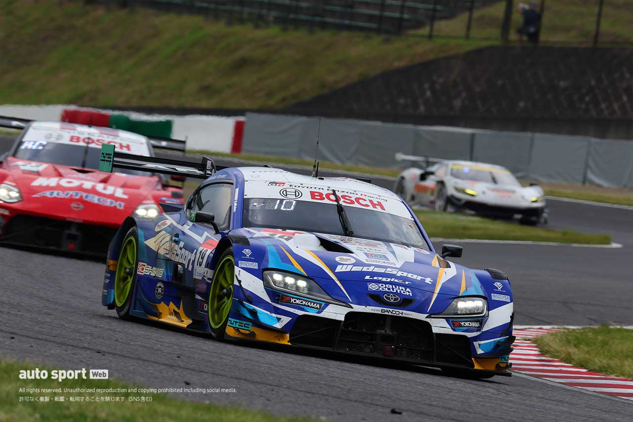 WedsSport ADVAN GR Supra