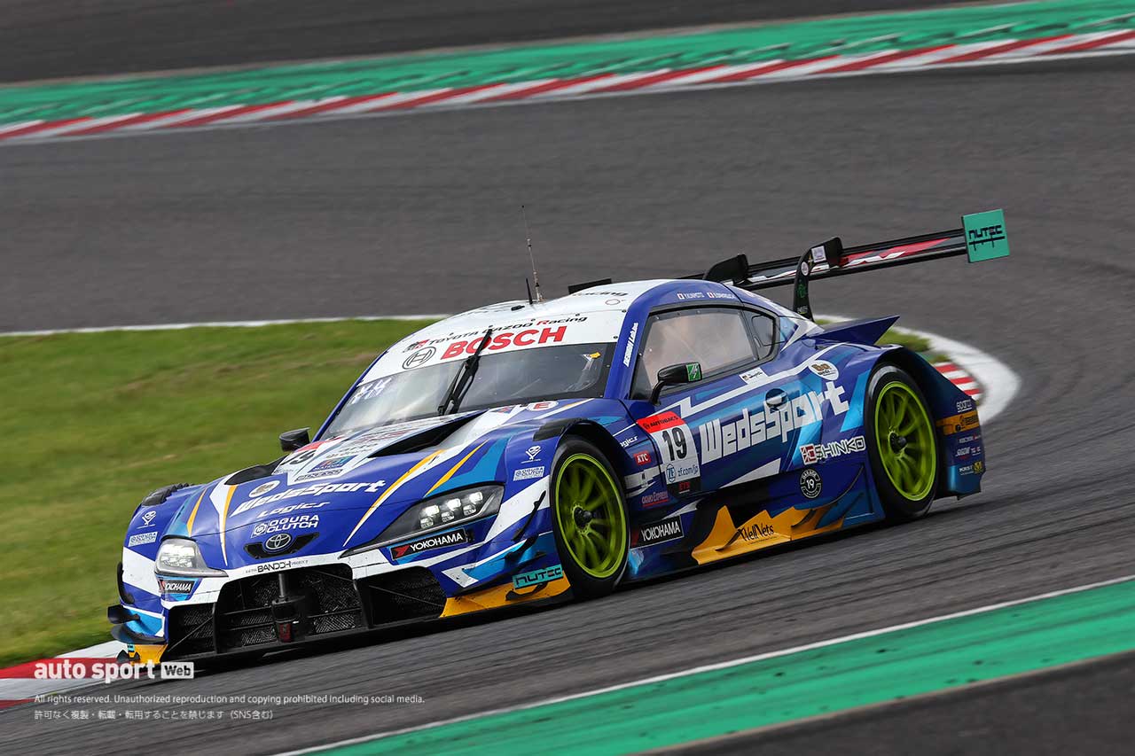 WedsSport ADVAN GR Supra