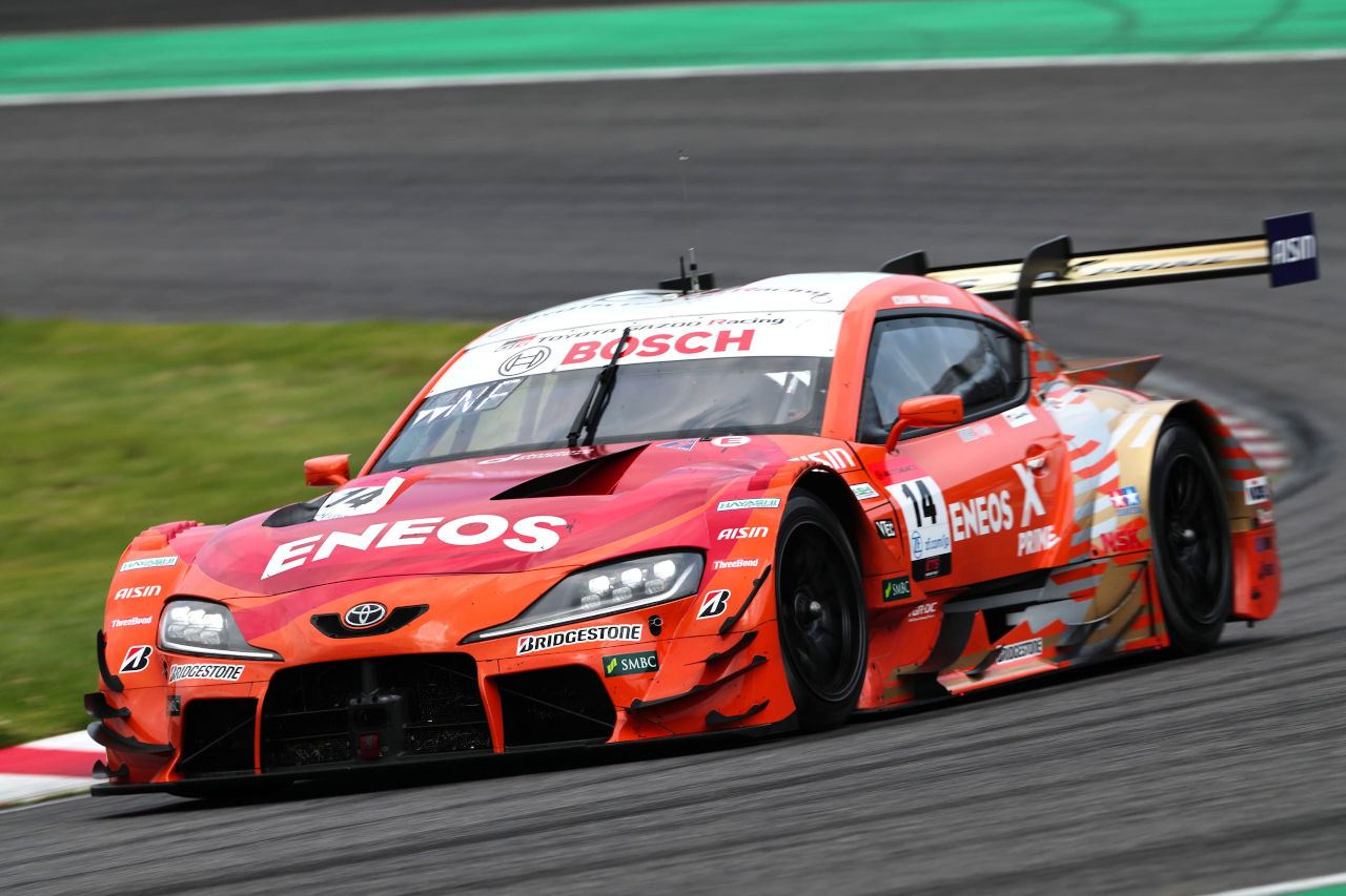 TOYOTA GAZOO Racing　2024スーパーGT第3戦鈴鹿　レースレポート