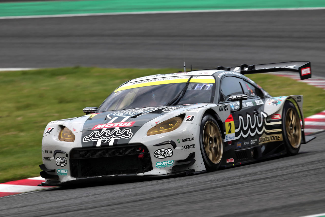 TOYOTA GAZOO Racing　2024スーパーGT第3戦鈴鹿　レースレポート