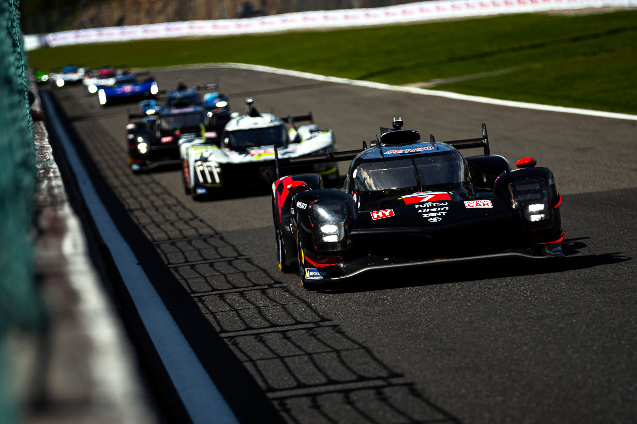 ル・マン24時間に向け、ハイパーカーの性能調整が発表。ぶっつけ本番で“パワーゲイン”を導入へ／WEC