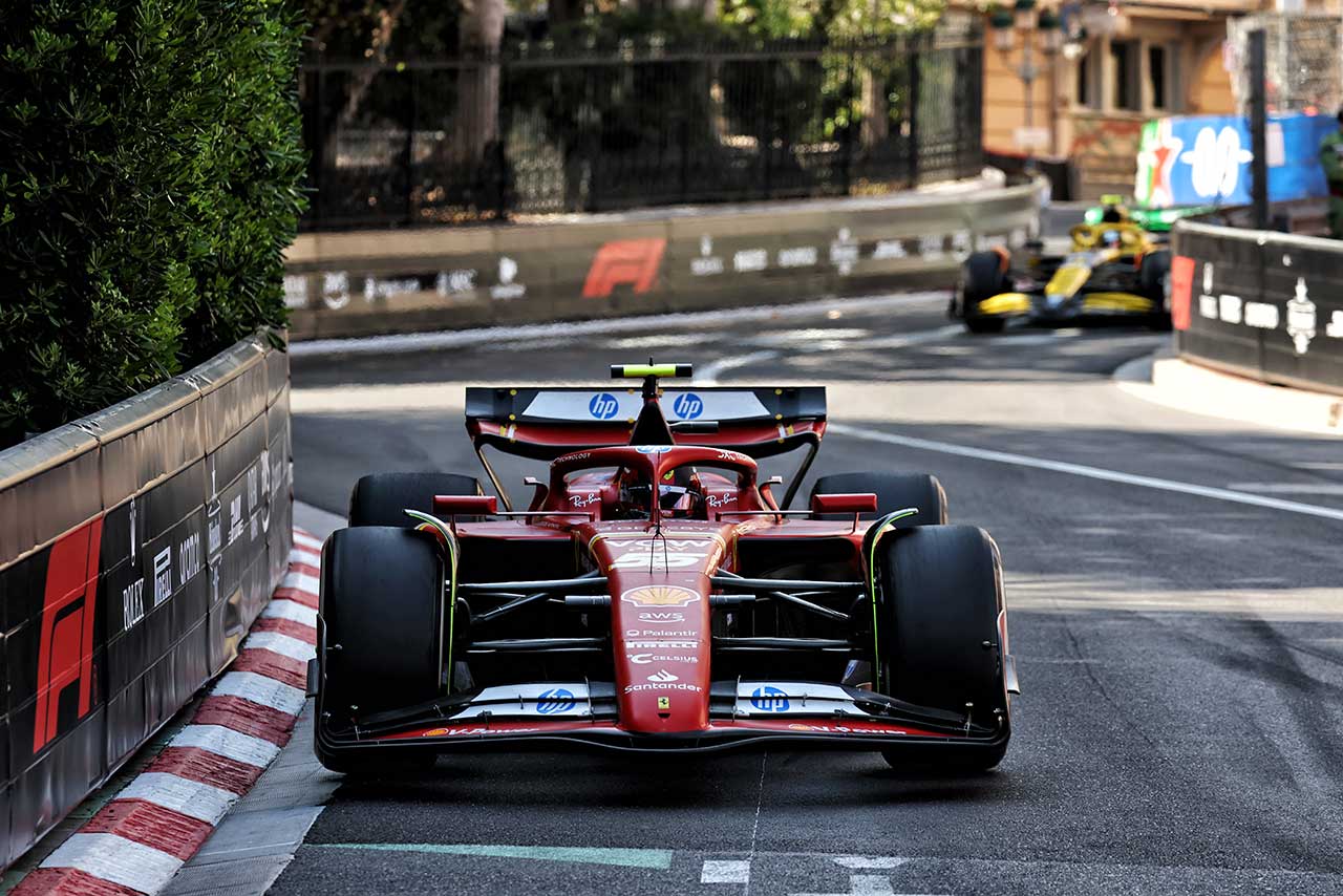 カルロス・サインツ（フェラーリ）