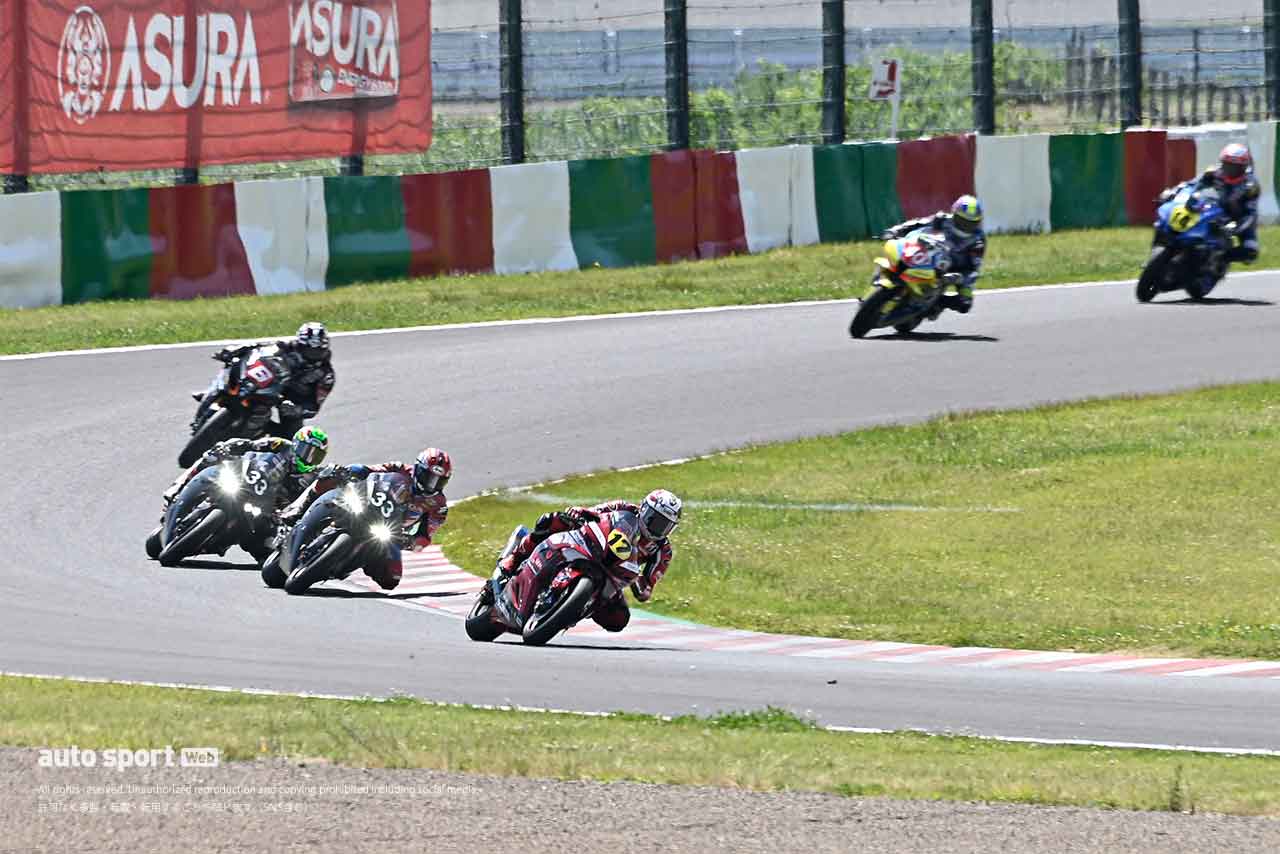 【タイム結果】2024鈴鹿8時間耐久ロードレース 4メーカー合同テスト 3回目＆総合