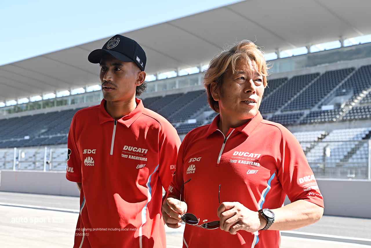 【フォトギャラリー】2024鈴鹿8時間耐久ロードレース合同テスト