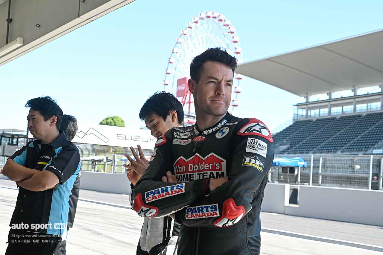 【フォトギャラリー】2024鈴鹿8時間耐久ロードレース合同テスト