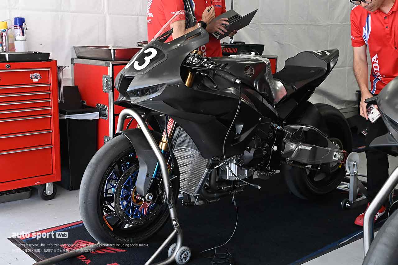 【フォトギャラリー】2024鈴鹿8時間耐久ロードレース合同テスト