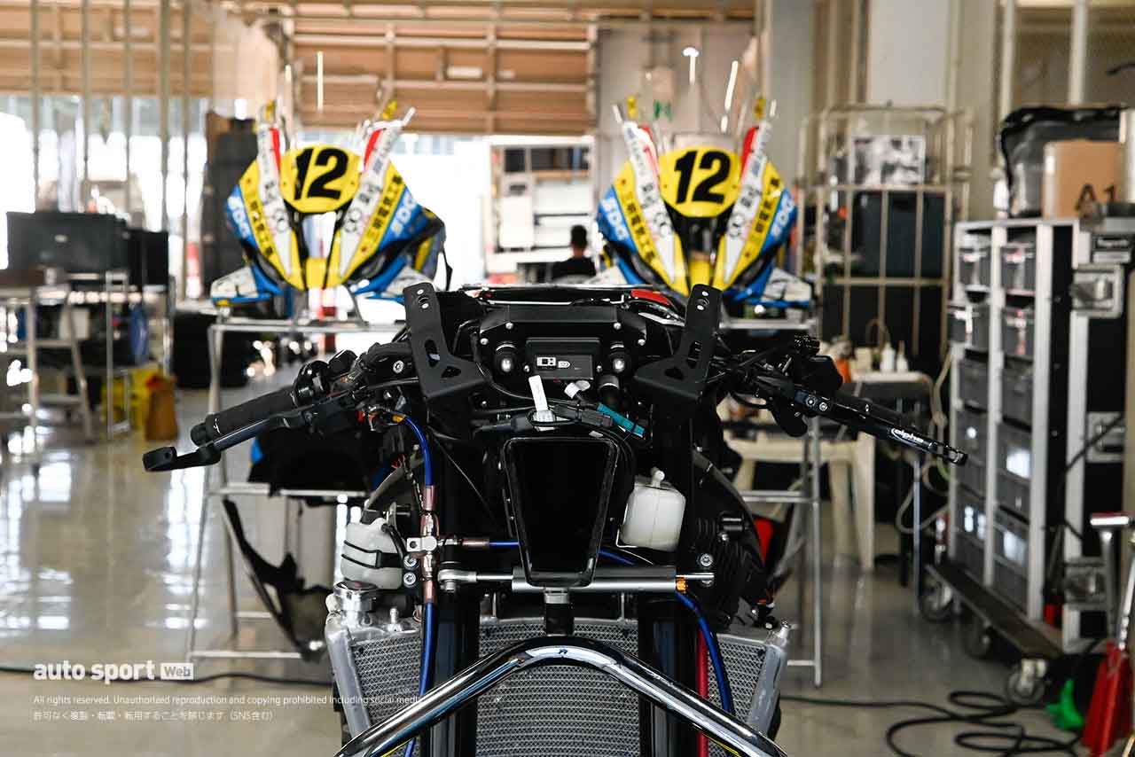 【フォトギャラリー】2024鈴鹿8時間耐久ロードレース合同テスト