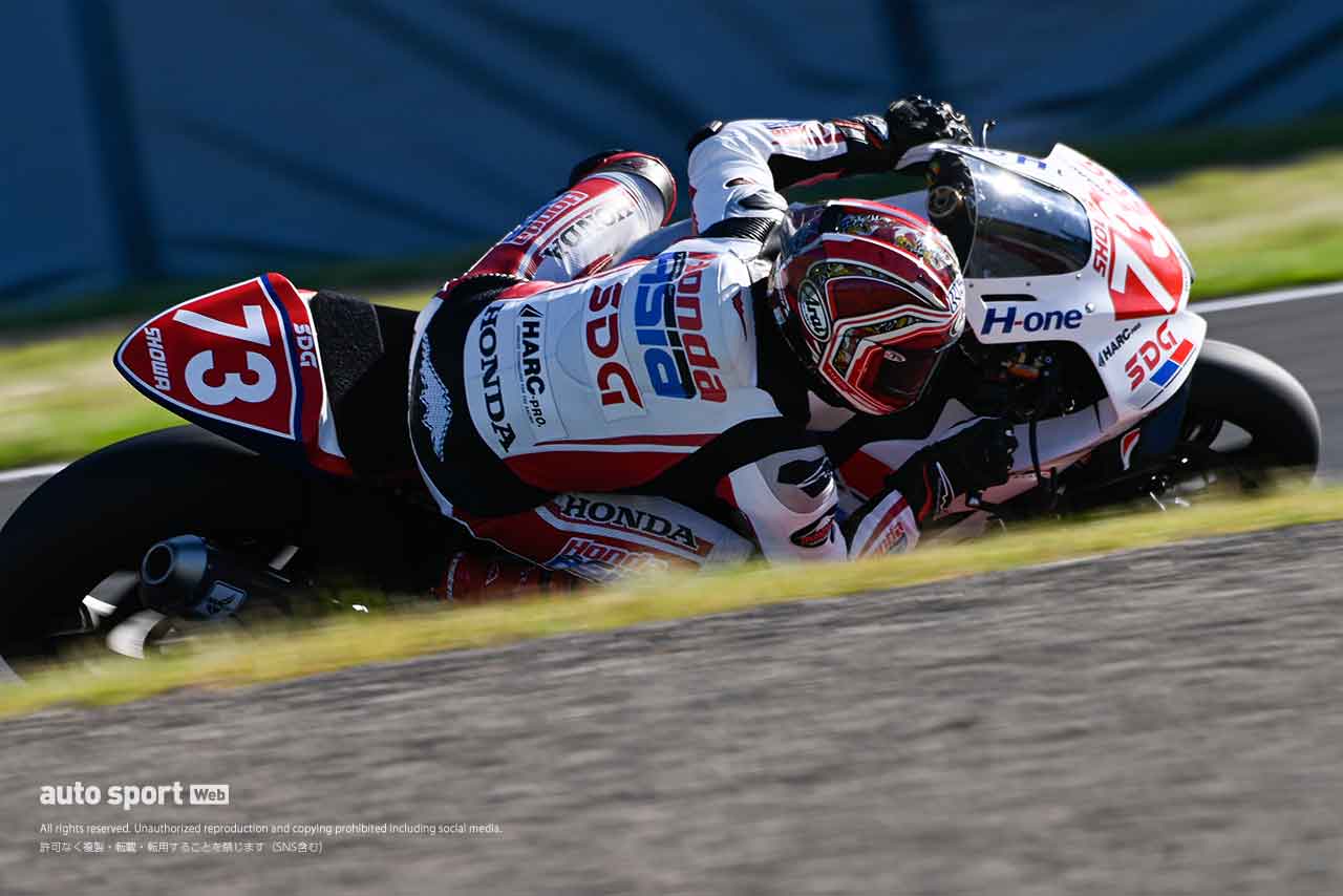 【フォトギャラリー】2024鈴鹿8時間耐久ロードレース合同テスト