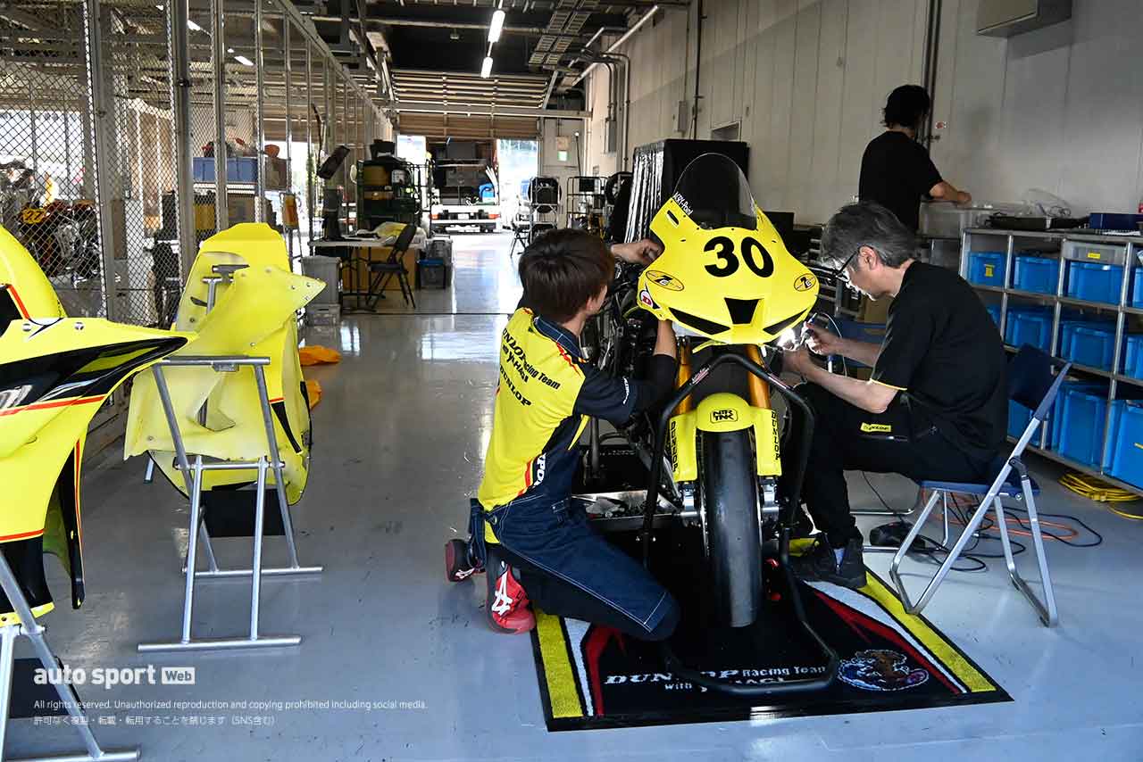【フォトギャラリー】2024鈴鹿8時間耐久ロードレース合同テスト