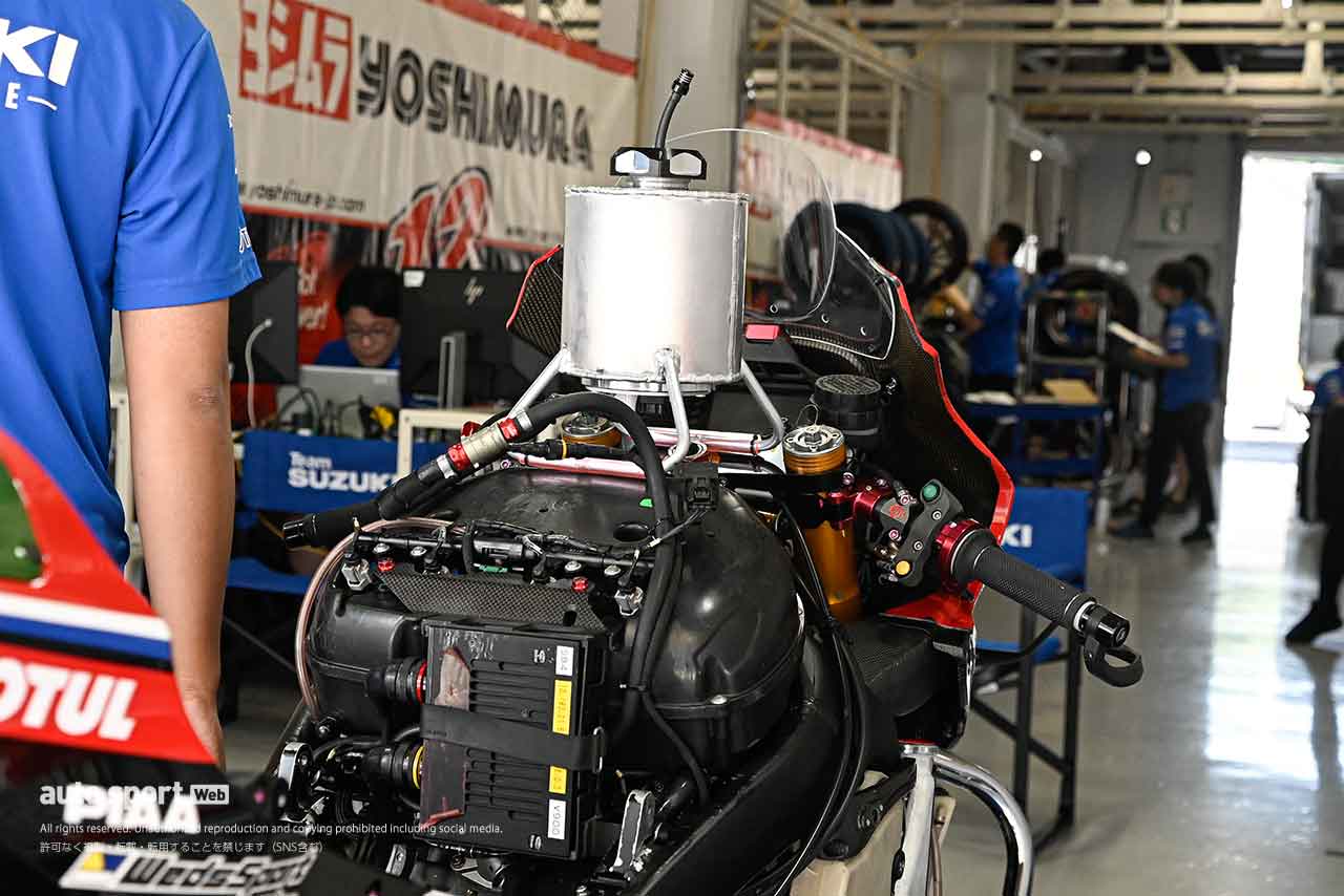 【フォトギャラリー】2024鈴鹿8時間耐久ロードレース合同テスト