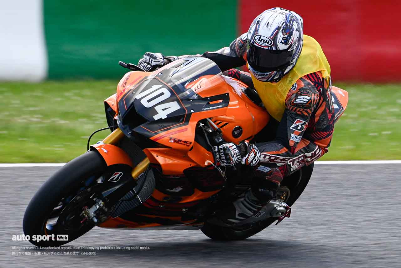 【フォトギャラリー】2024鈴鹿8時間耐久ロードレース合同テスト