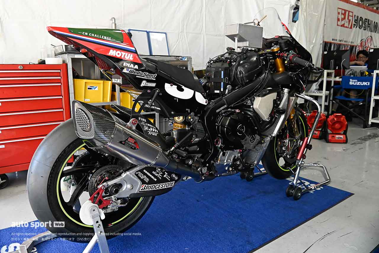 【フォトギャラリー】2024鈴鹿8時間耐久ロードレース合同テスト