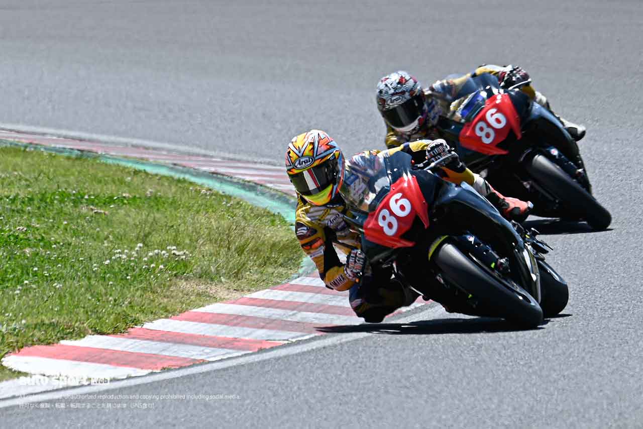 【フォトギャラリー】2024鈴鹿8時間耐久ロードレース合同テスト