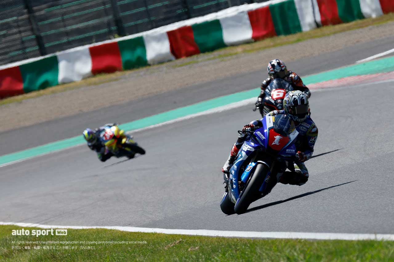 トップタイムは岡本裕生、鈴鹿8耐組では名越哲平。DUCATI Team KAGAYAMAは3人が走行／2024鈴鹿8耐合同テスト 1日目