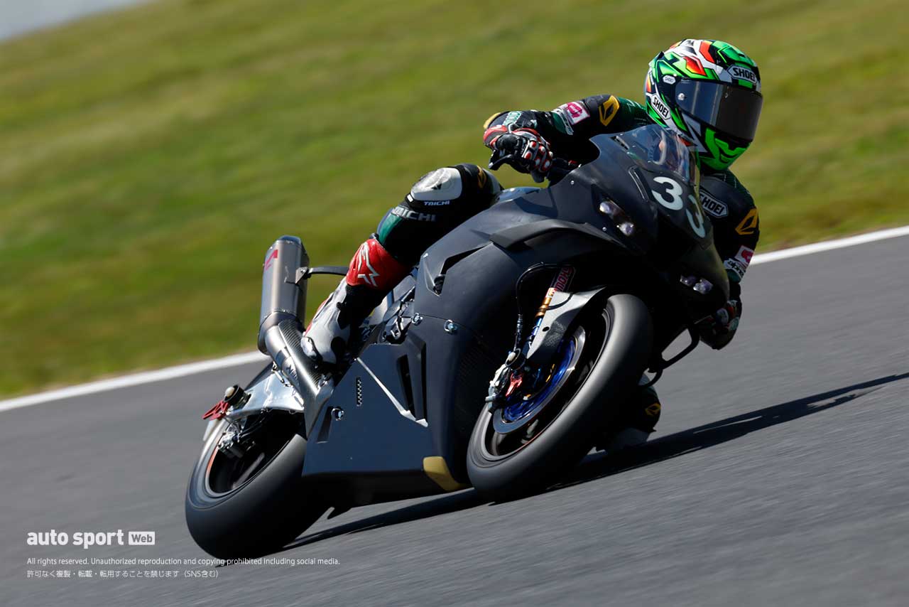 トップタイムは岡本裕生、鈴鹿8耐組では名越哲平。DUCATI Team KAGAYAMAは3人が走行／2024鈴鹿8耐合同テスト 1日目