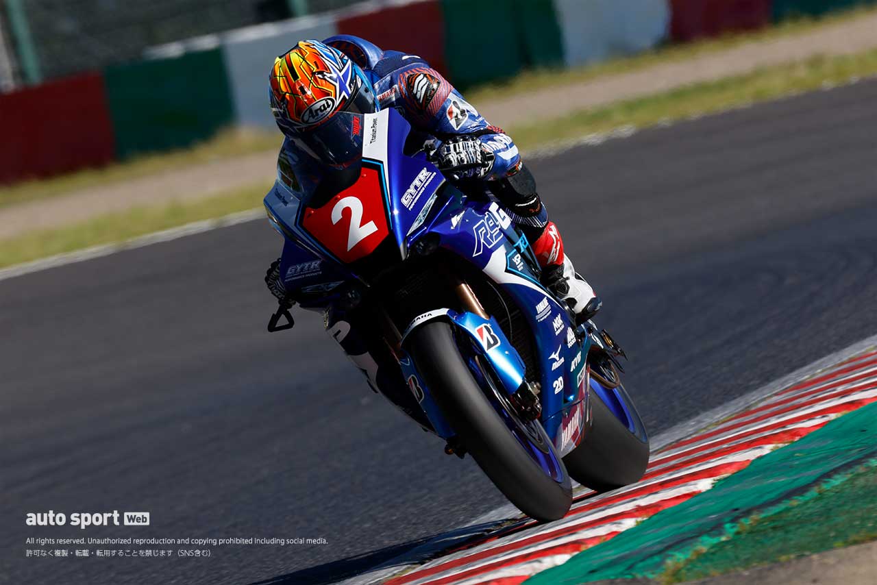 トップタイムは岡本裕生、鈴鹿8耐組では名越哲平。DUCATI Team KAGAYAMAは3人が走行／2024鈴鹿8耐合同テスト 1日目