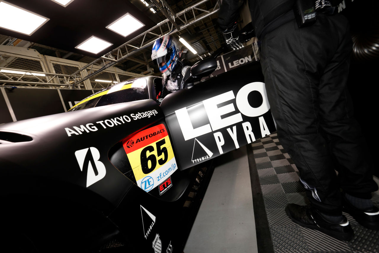 K2 R＆D LEON RACING　2024スーパーGT第3戦鈴鹿　レースレポート