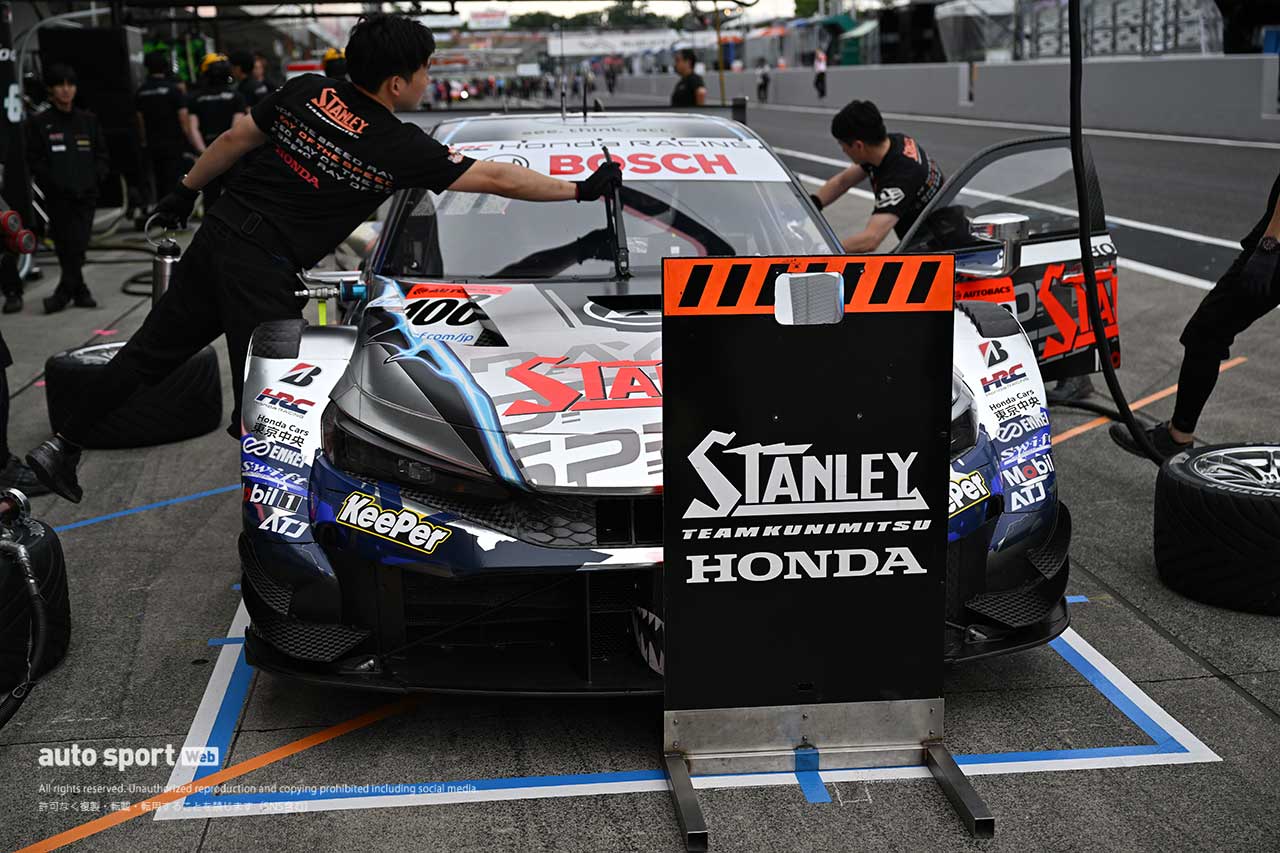 【ブログ】スーパーGTサーキット便り第3戦鈴鹿