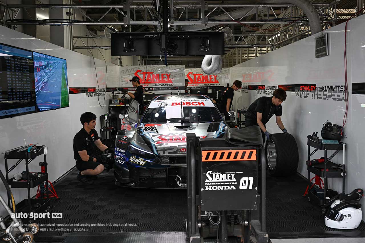 【ブログ】スーパーGTサーキット便り第3戦鈴鹿