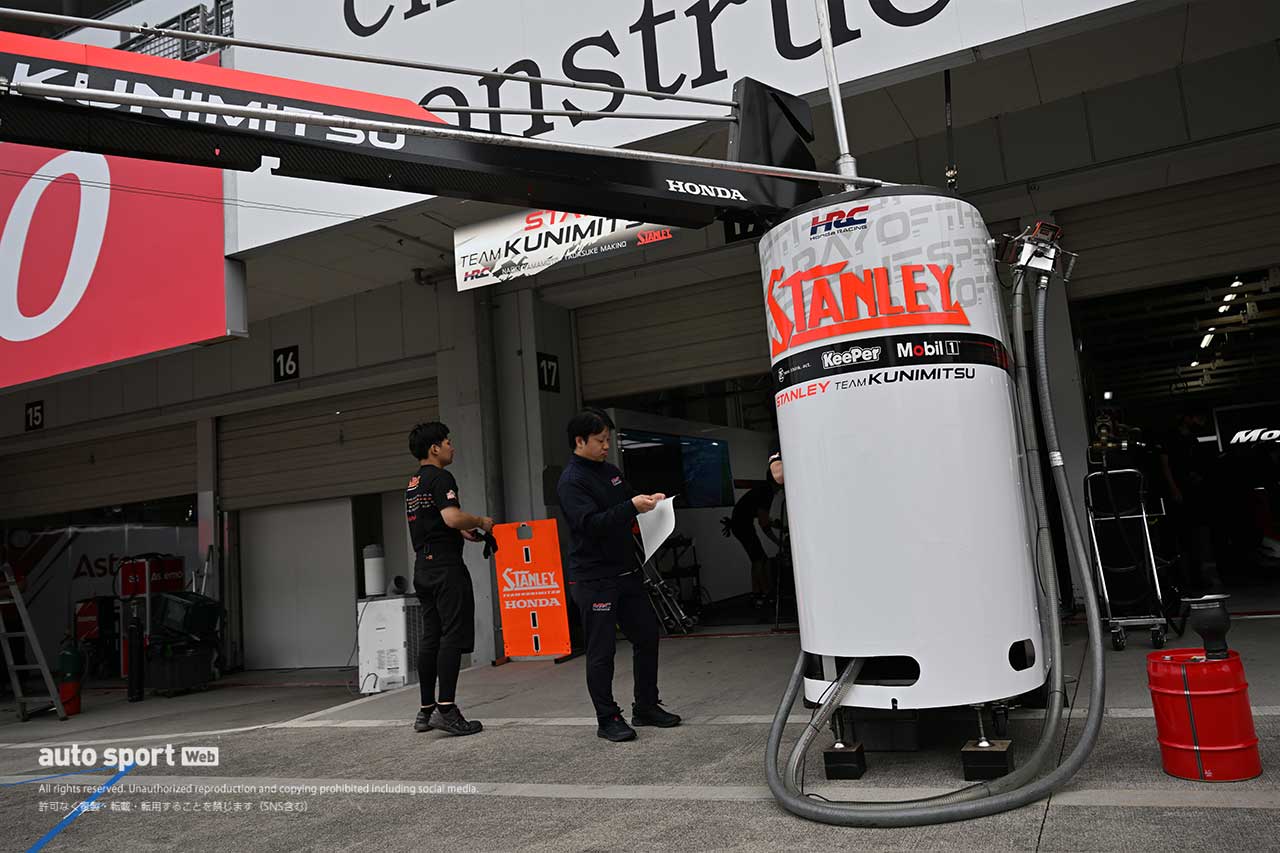 【ブログ】スーパーGTサーキット便り第3戦鈴鹿