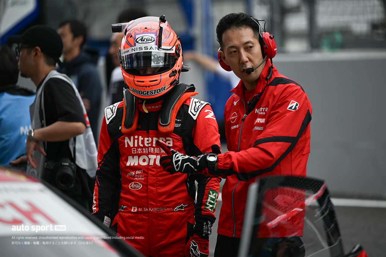 【ブログ】スーパーGTサーキット便り第3戦鈴鹿