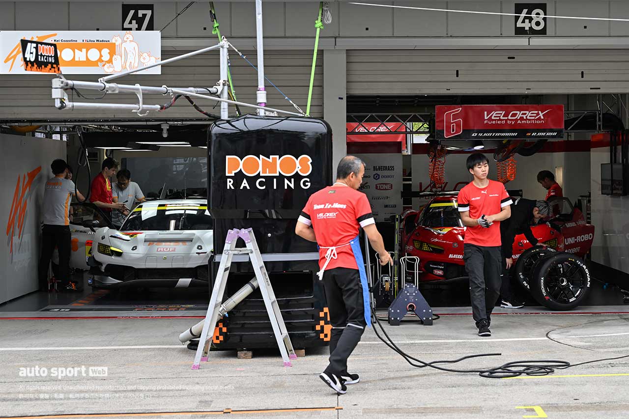 【ブログ】スーパーGTサーキット便り第3戦鈴鹿