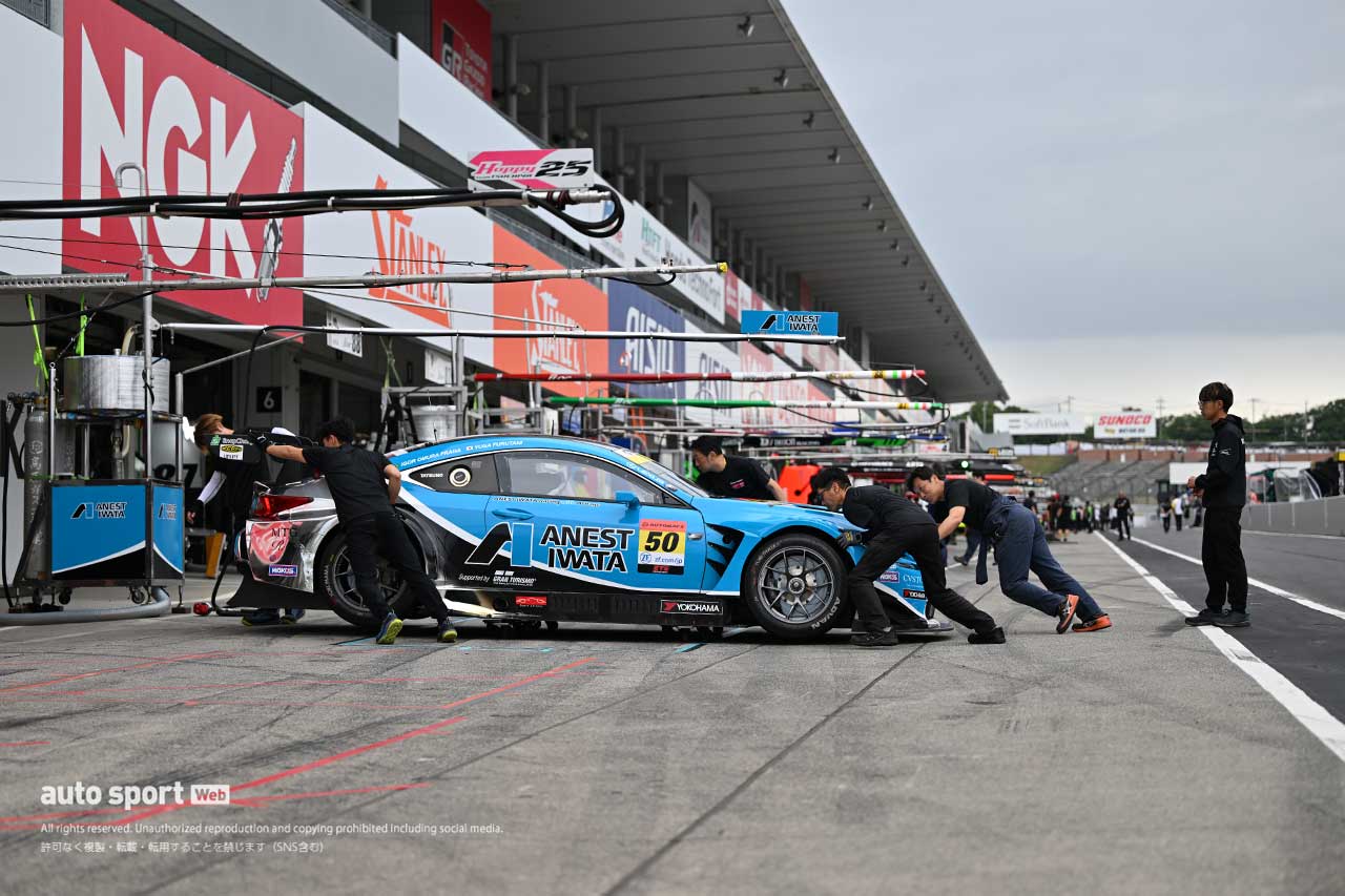 【ブログ】スーパーGTサーキット便り第3戦鈴鹿