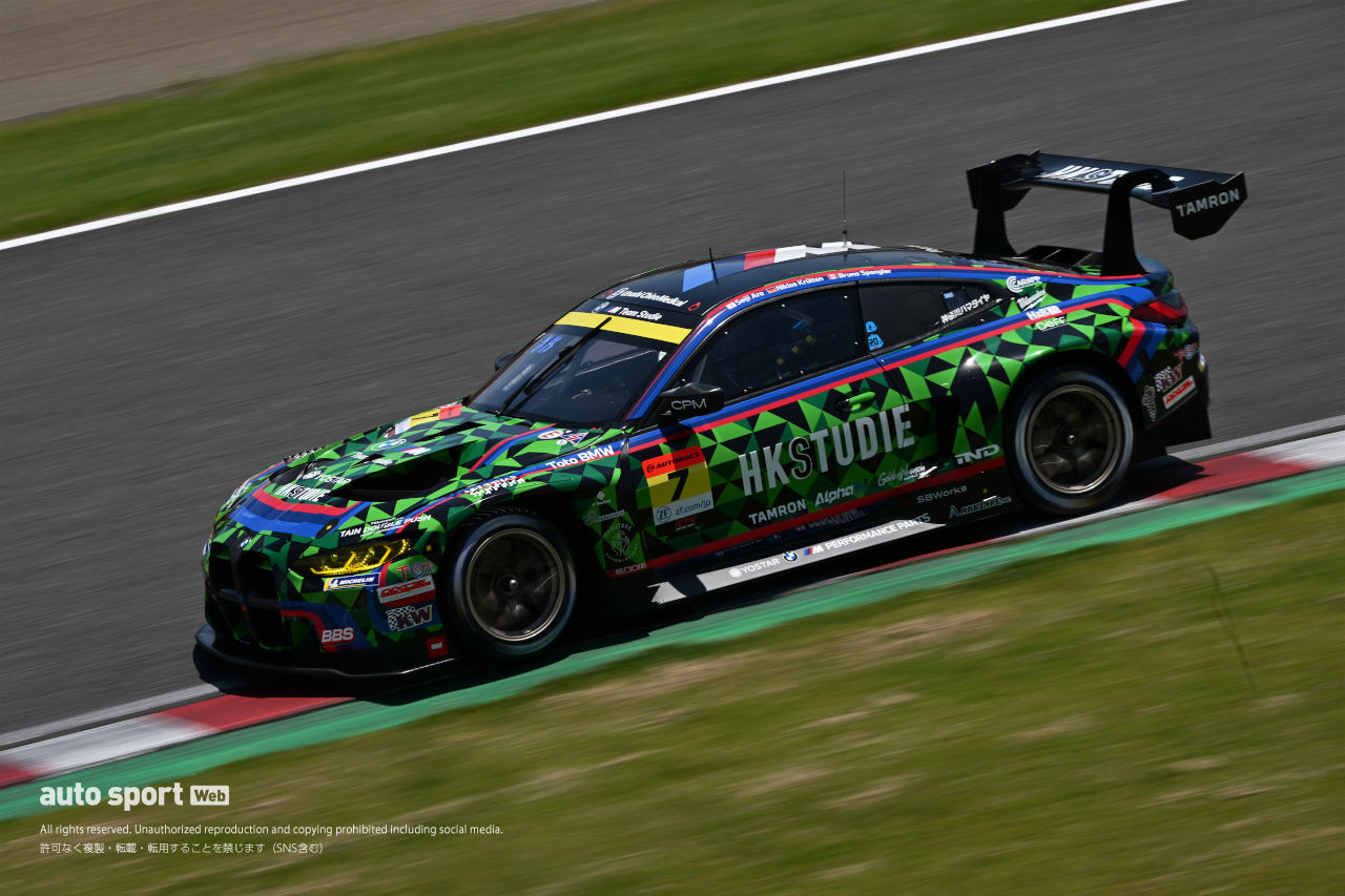 【ブログ】スーパーGTサーキット便り第3戦鈴鹿