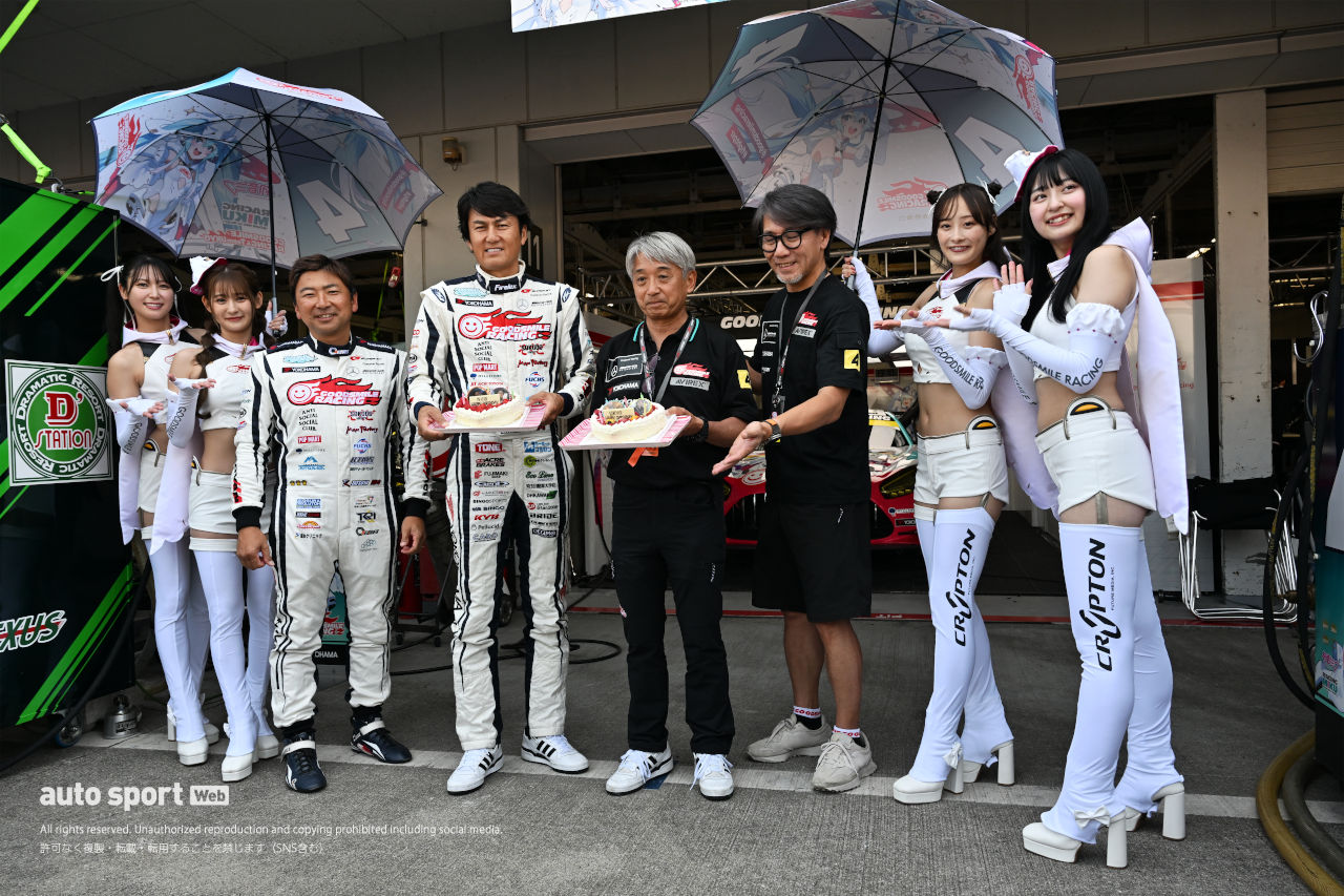 【ブログ】スーパーGTサーキット便り第3戦鈴鹿