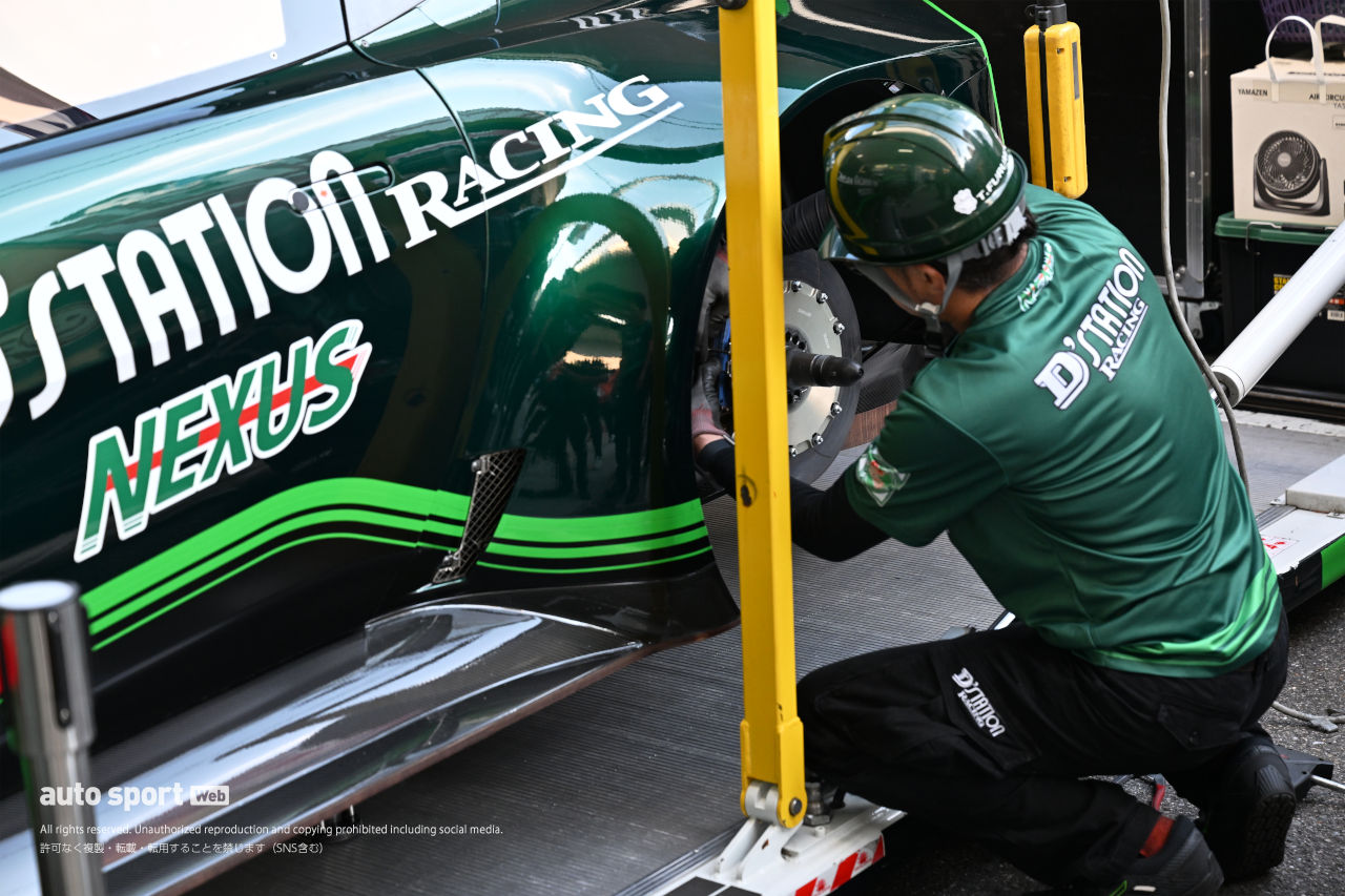 【ブログ】スーパーGTサーキット便り第3戦鈴鹿