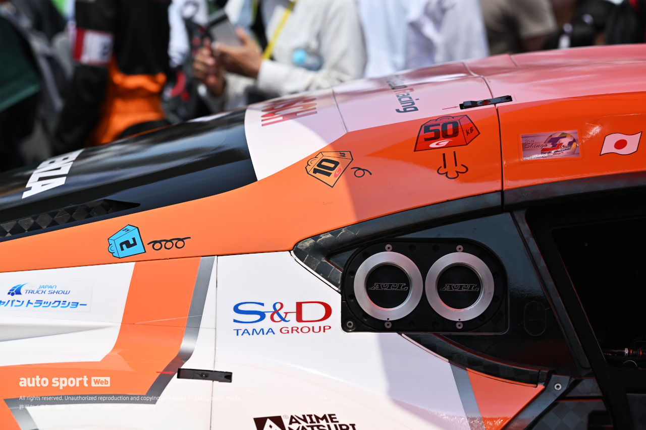 【ブログ】スーパーGTサーキット便り第3戦鈴鹿