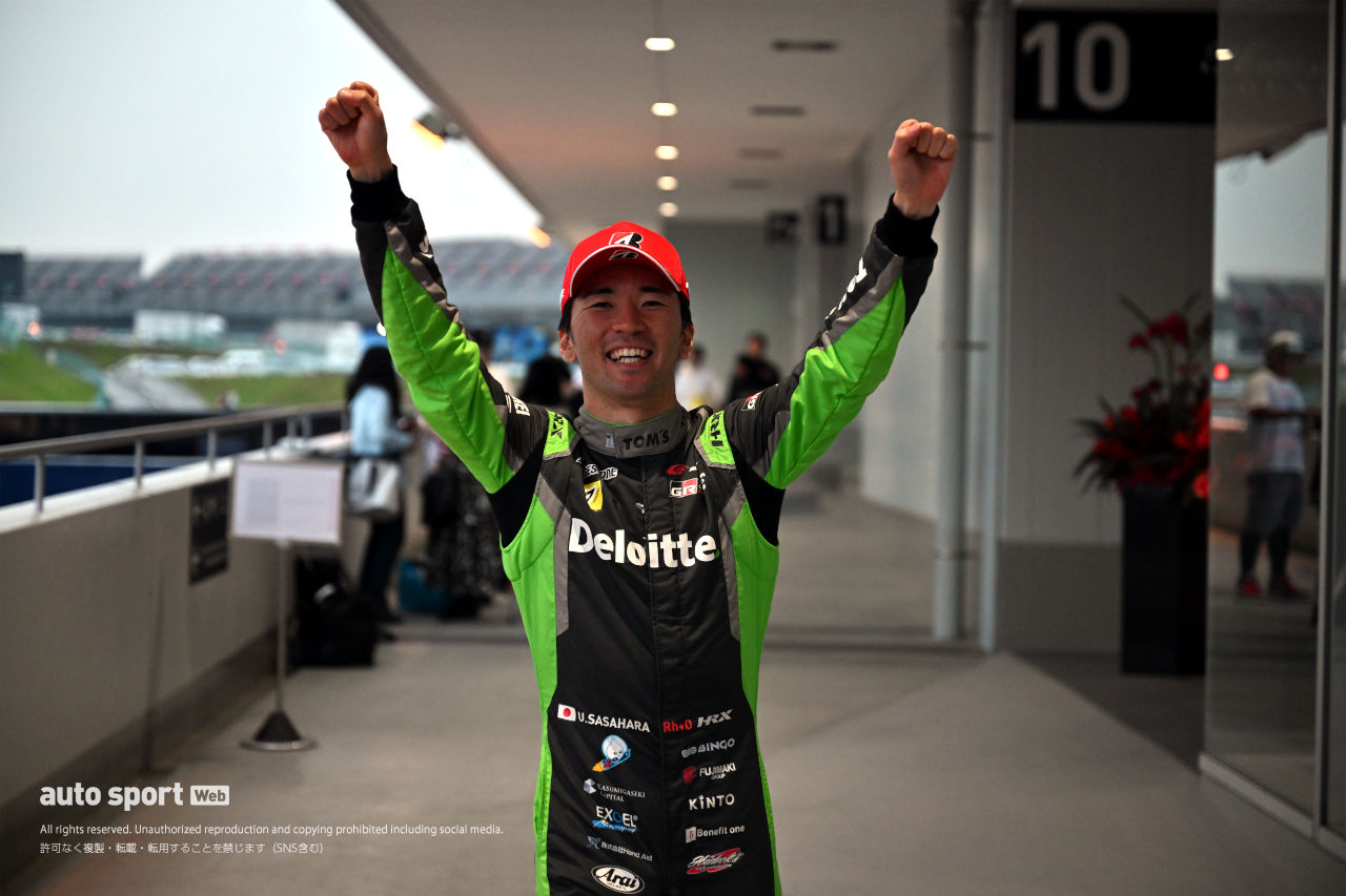 【ブログ】スーパーGTサーキット便り第3戦鈴鹿