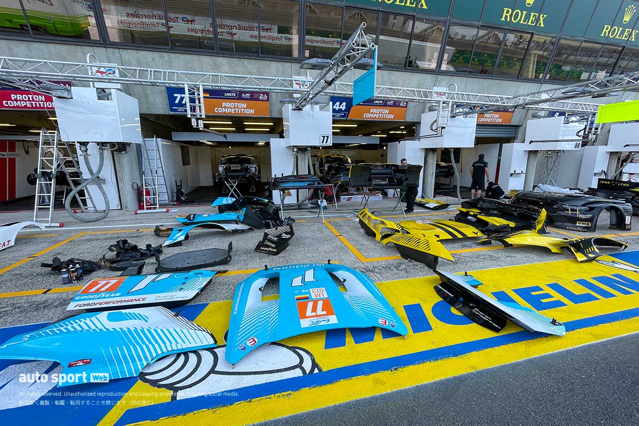 2024ル・マン24時間